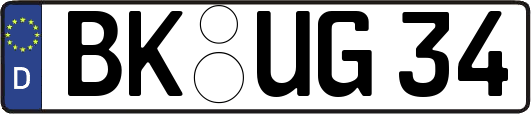 BK-UG34