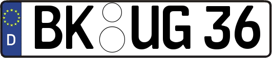 BK-UG36