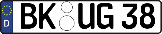 BK-UG38