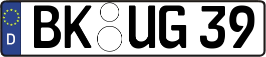BK-UG39