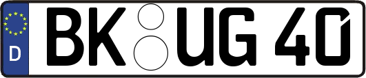 BK-UG40