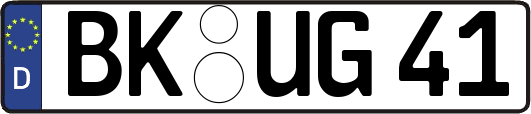 BK-UG41