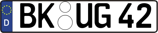 BK-UG42