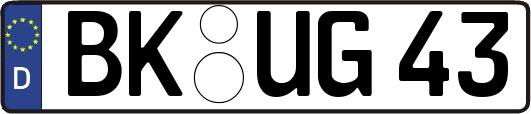BK-UG43
