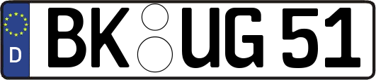 BK-UG51