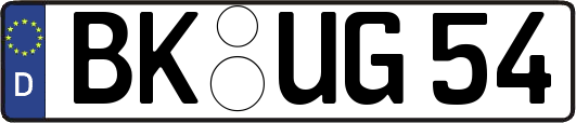 BK-UG54