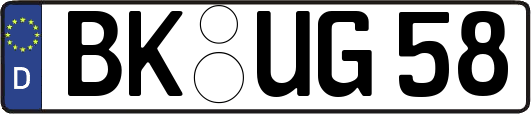 BK-UG58