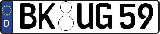 BK-UG59