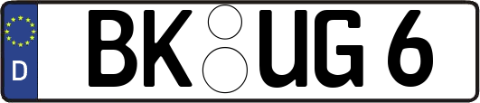 BK-UG6
