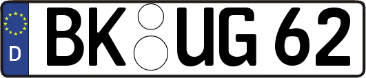 BK-UG62