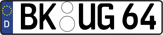 BK-UG64