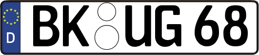 BK-UG68