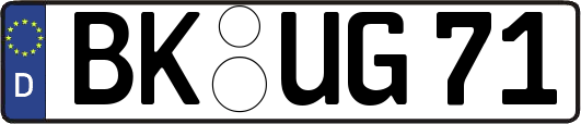 BK-UG71