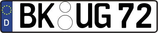 BK-UG72