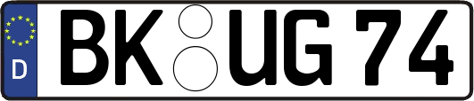 BK-UG74