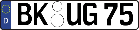 BK-UG75