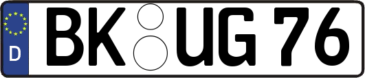 BK-UG76