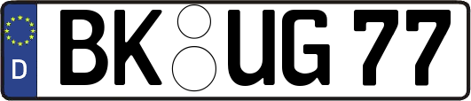 BK-UG77