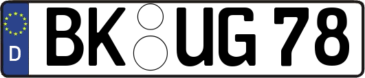 BK-UG78