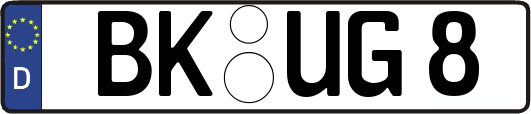 BK-UG8