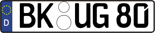 BK-UG80