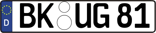 BK-UG81