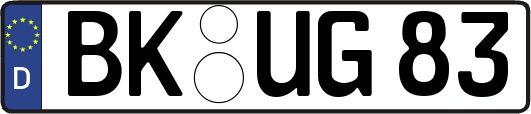 BK-UG83