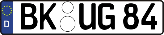 BK-UG84