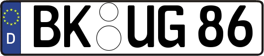 BK-UG86