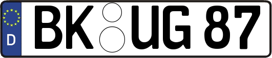 BK-UG87