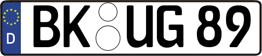BK-UG89