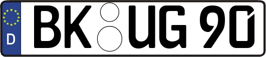 BK-UG90