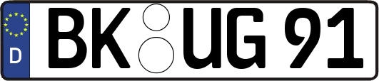 BK-UG91