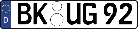 BK-UG92