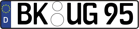 BK-UG95
