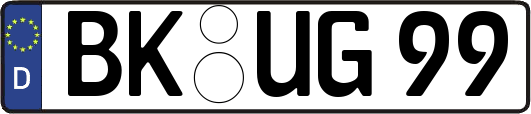 BK-UG99