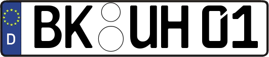 BK-UH01