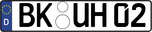 BK-UH02