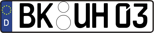 BK-UH03