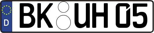 BK-UH05