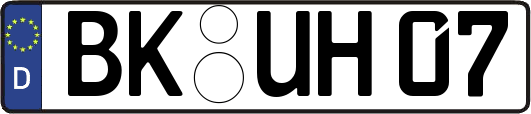 BK-UH07