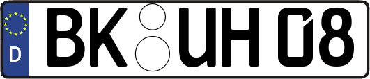BK-UH08