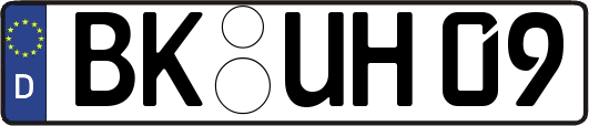 BK-UH09