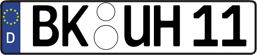 BK-UH11