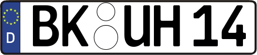 BK-UH14