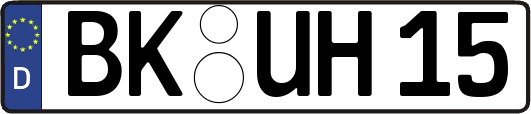 BK-UH15