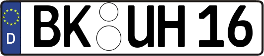BK-UH16