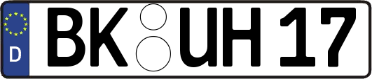 BK-UH17