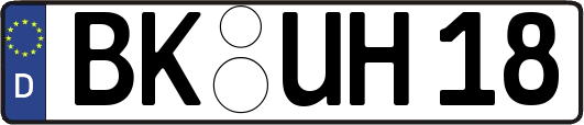 BK-UH18