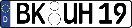 BK-UH19
